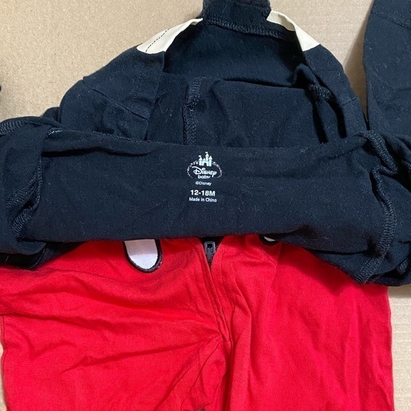 Disney Mickey Mouse onesie - Picture 3 of 4